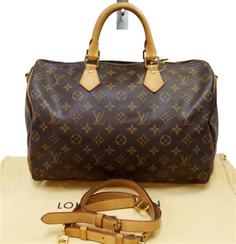 bolso speedy 35 louis vuitton|louis vuitton bandouleire 35 monogram.